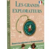 Kit créatif Les grands explorateurs - L'atelier imaginaire
