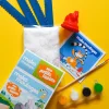 Kit créatif Mes petits lapins - Mako Moulages