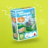 Kit créatif Mes petits lapins - Mako Moulages