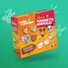 Kit créatif Mon atelier Magnets animaux - Mako Moulages