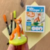 Kit créatif Mon petit chat - Mako Moulages