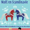 Kit créatif Noël en Scandinavie - L'atelier imaginaire