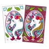Kit Créatif Paillettes Licornes - Janod