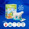 Kit créatifs Les espèces protégées Ours polaire - Mako moulages