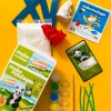 Kit créatifs Les espèces protégées Panda géant - Mako moulages