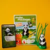 Kit créatifs Les espèces protégées Panda géant - Mako moulages