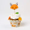 Kit Cupcakes Animaux de la forêt - Annikids