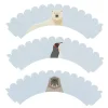 Kit Cupcakes Animaux polaires - Annikids