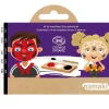 Kit de maquillage 3 couleurs Diable &amp; Araignée - Namaki