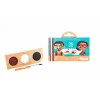 Kit de maquillage 3 couleurs Pirate et Coccinelle - Namaki