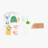 Kit de plastique fou - Moulin Roty