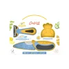 Kit découpe Couteau et éplucheur - Chefclub Kids