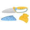 Kit découpe Couteau et éplucheur - Chefclub Kids