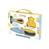 Kit découpe Couteau et éplucheur - Chefclub Kids