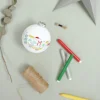 Kit DIY Boule de Noël à colorier - Baubels