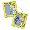 Kit microbilles Toisons de fleurs - Djeco