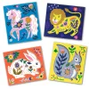 Kit microbilles Toisons de fleurs - Djeco