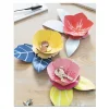 Kit papier Vide-poches Les fleurs - Les French Kits