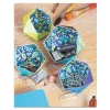 Kits papier Vide-poches Les Fleuris - Les French Kits