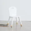 La chaise en bois enfant - Les Drôles de Bouilles