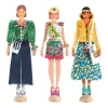 La Mode by Magali Attiogbé / WAX - Djeco