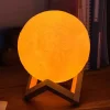 Lampe lune lumineuse féérique - L'avant gardiste