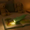 Lampe torche en silicone - Little L