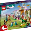 Le dressage équestre - Lego Friends