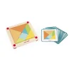 Le tangram essentiel bois - Janod