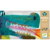 Léon le dragon Puzzle géant 58 pièces - Djeco