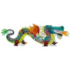 Léon le dragon Puzzle géant 58 pièces - Djeco
