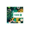 Léopard Puzzle gallery 1000 pièces - Djeco