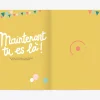 Livre à compléter 9 mois à t'attendre - Minus