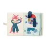 Livre d'activités Nina se déguise - Lilliputiens