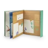 Livre de naissance La forêt Mawa - Moulin Roty