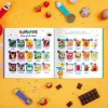 Livre Les gâteaux et desserts incontournables - Chefclub Kids