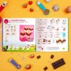 Livre Les gâteaux et desserts incontournables - Chefclub Kids