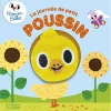 Livre marionnette La journée de petit poussin - Lito