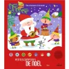 Livre sonore Petites comptines de Noël - Poppik