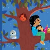Livre sonores Mes comptines pour faire dodo - Auzou