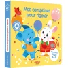 Livre sonores Mes comptines pour rogoler - Auzou
