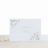 Lot de 8 cartons invitation Achille - Atelier Bobbie