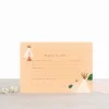 Lot de 8 cartons invitation Jeronimo - Atelier Bobbie