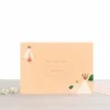 Lot de 8 cartons invitation Jeronimo - Atelier Bobbie