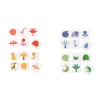Loto des couleurs Les Toupitis - Moulin Roty