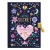 Ma papeterie créative Mon carnet secret Joli bijou - Auzou