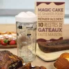 Magic cake 10 recettes de gâteaux faciles - Cookut