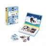 Magnéti'book Animaux Polaires - Janod