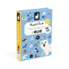 Magnéti'book Animaux Polaires - Janod