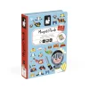 Magnéti'book Déguisements garçon - Janod